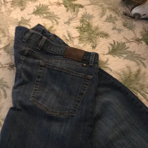 Men’s Lucky Brand Jeans - Picture 3 of 4